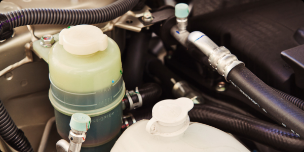 Запуск двигателя после долгой стоянки