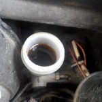 Запуск двигателя после долгой стоянки