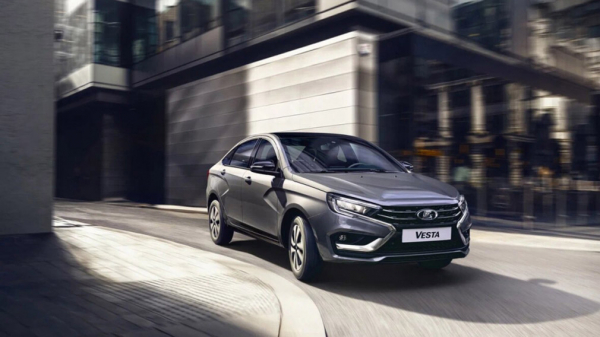 АВТОВАЗ может вернуть в продажу кросс-седан LADA VESTA CROSS АВТОВАЗ может вернуть в продажу кросс-седан LADA VESTA CROSS
