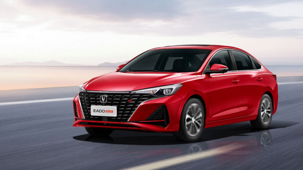 Changan анонсировал два новых седана для РФ