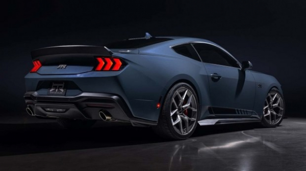 Новий Ford Mustang прокачали ще до старту продажів