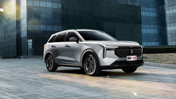 Раскрыты внешность и характеристики новейшего кроссовера LADA