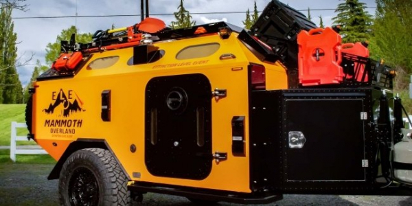 Представлено найекстремальніший автодім у світі