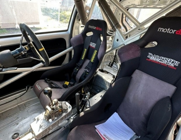 Skoda Citigo переробили на екстремальний спорткар