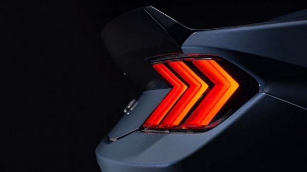 Новий Ford Mustang прокачали ще до старту продажів