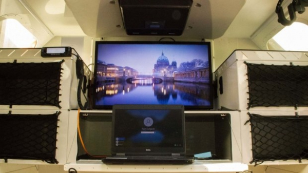 Представлено найекстремальніший автодім у світі