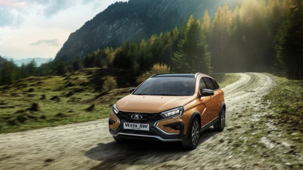 АвтоВАЗ рассказал о моторной линейке обновленной LADA Vesta