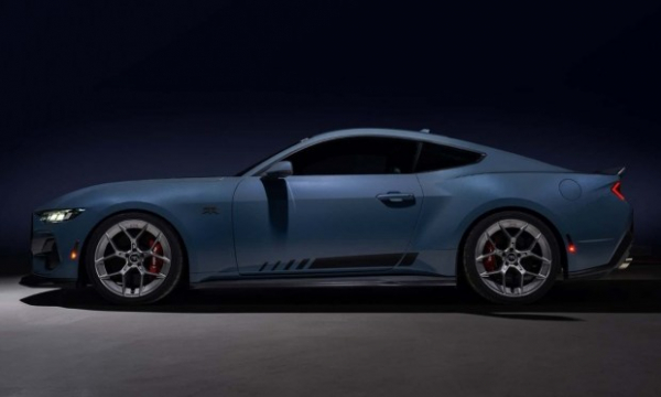 Новий Ford Mustang прокачали ще до старту продажів