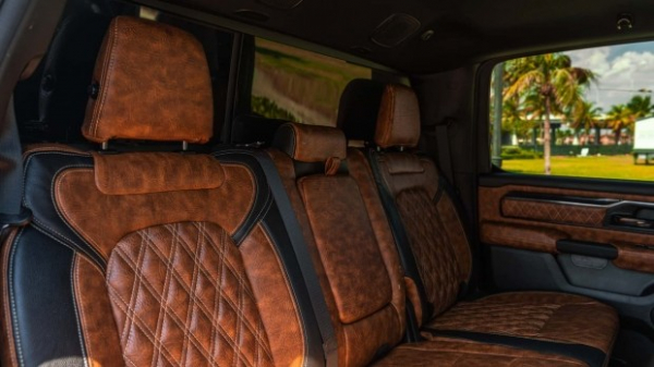 У США показали пікап для найсуворіших умов