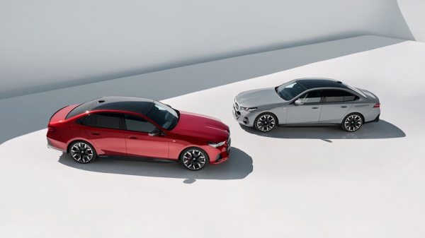 Дебютировал новый BMW 5-Series Дебютировал новый BMW 5-Series