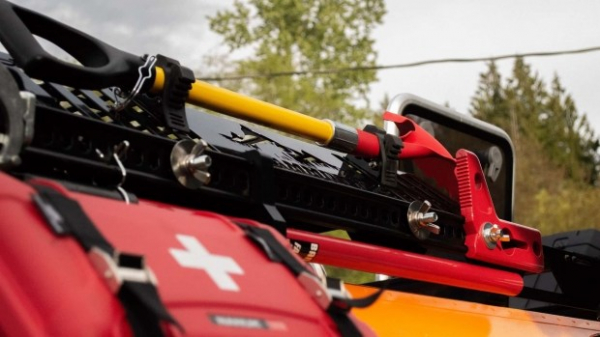 Представлено найекстремальніший автодім у світі