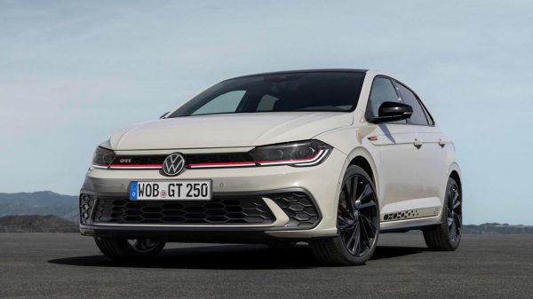 Дебютировал Volkswagen Polo GTI Edition 25