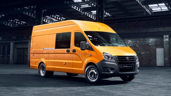 Компания &laquo;ГАЗ&raquo; переименовала грузовик &laquo;Валдай Next&raquo; в &laquo;Валдай 8&raquo;