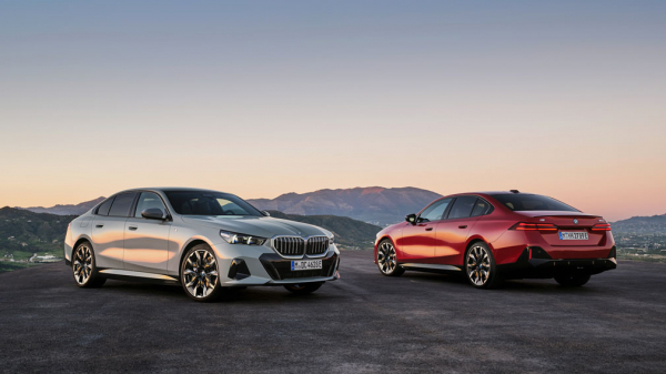 Дебютировал новый BMW 5-Series Дебютировал новый BMW 5-Series