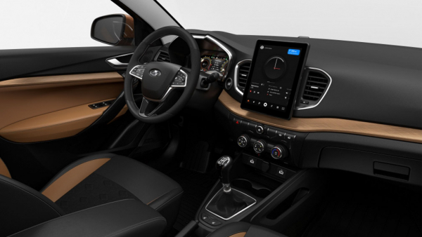 АвтоВАЗ рассказал о моторной линейке обновленной LADA Vesta