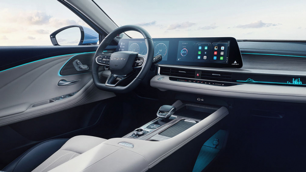 Chery уточнила сроки начала продаж конкурента Toyota Camry в РФ