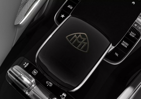 Mercedes-Maybach представив &laquo;нічну серію&raquo; всього модельного ряду