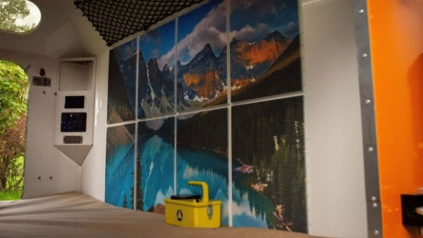 Представлено найекстремальніший автодім у світі