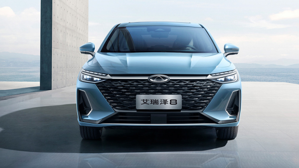 Chery уточнила сроки начала продаж конкурента Toyota Camry в РФ