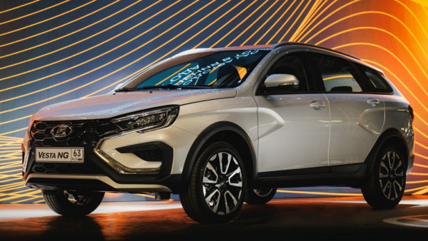 АвтоВАЗ рассказал о моторной линейке обновленной LADA Vesta