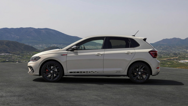 Дебютировал Volkswagen Polo GTI Edition 25