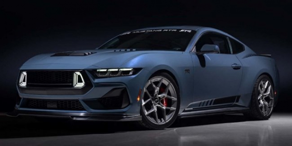 Новий Ford Mustang прокачали ще до старту продажів