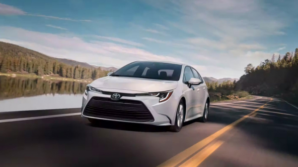 На российском рынке появился самый надёжный автомобиль в мире