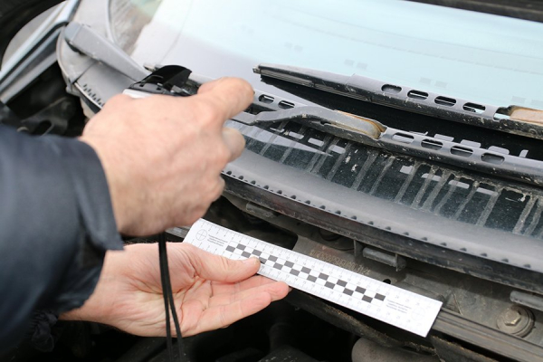 Автокриминалист Шелков перечислил первые признаки автомашины с перебитыми номерами