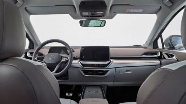 Автосайт &laquo;За рулем&raquo; назвал электрический Volkswagen ID.6 Crozz китайской сборки самым крутым