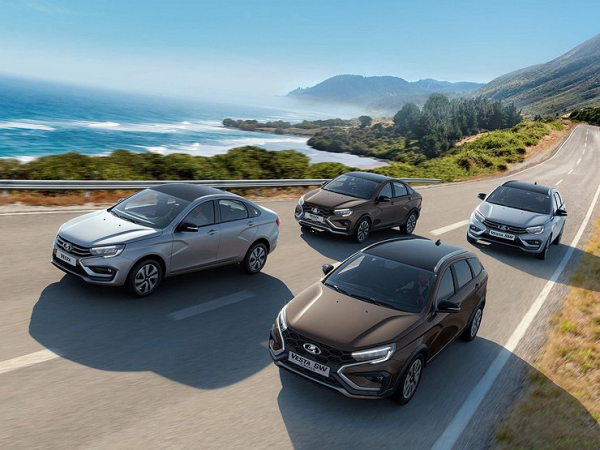 АВТОВАЗ удивит новым кроссовером, китайцы &mdash; дешевыми седанами, власти &mdash; тупыми решениями: итоги недели