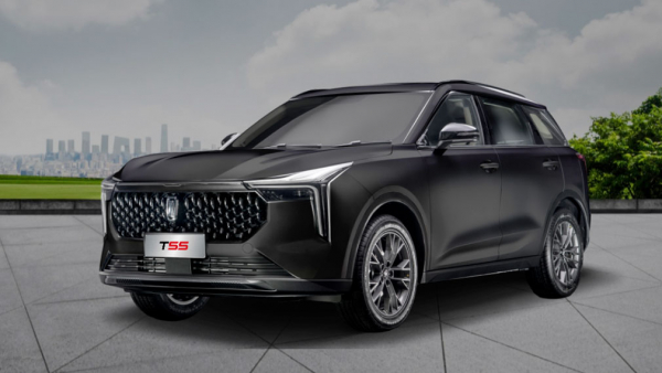 Раскрыты внешность и характеристики новейшего кроссовера LADA