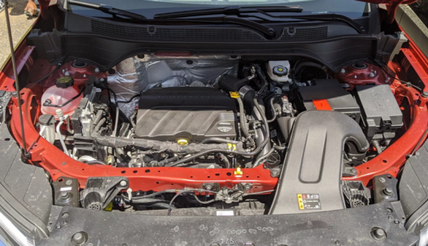 Что известно о новом поколении малолитражного внедорожника Chevrolet Trax