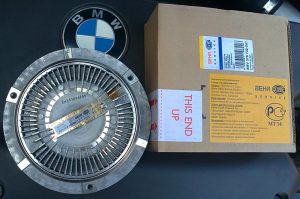 Что такое вискомуфта вентилятора: как работает, неисправности и ремонт