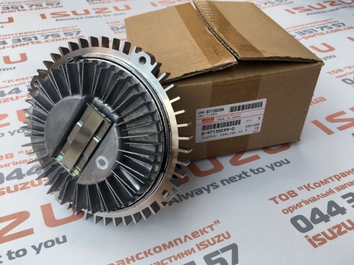 Что такое вискомуфта вентилятора: как работает, неисправности и ремонт