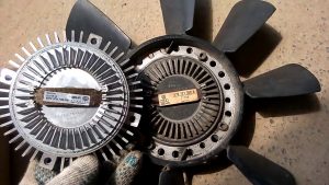 Что такое вискомуфта вентилятора: как работает, неисправности и ремонт