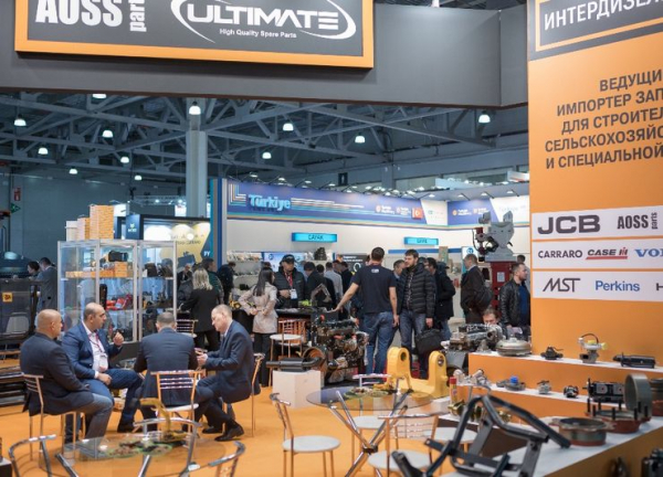 CTO EXPO 2023: первая профильная выставка запчастей уже в мае
