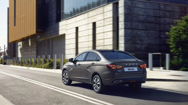 АвтоВАЗ рассказал о моторной линейке обновленной LADA Vesta