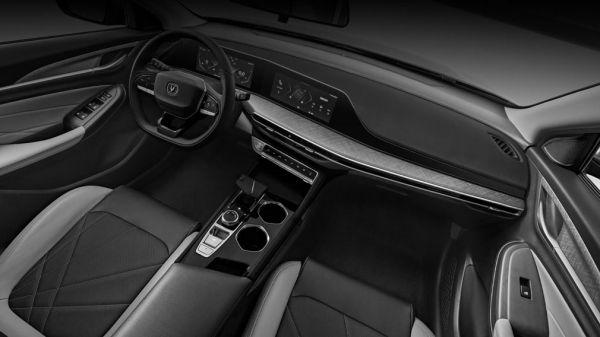 Changan анонсировал два новых седана для РФ