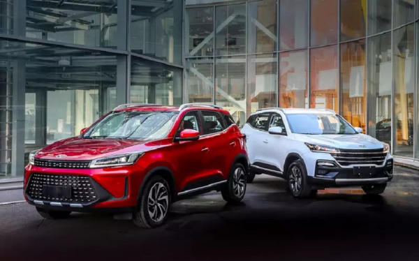 Два новых кроссовера российской сборки Kaiyi X3 и Х3 Pro будут стоить дешевле 2 млн рублей