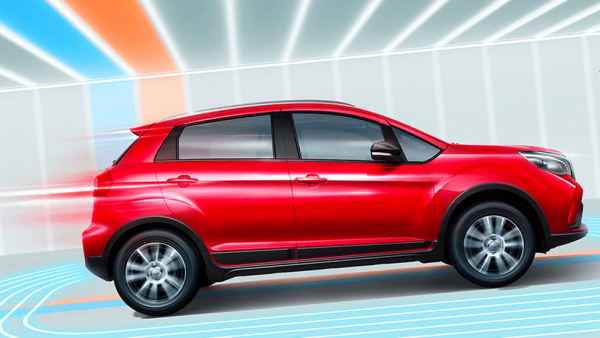 В России стал доступен для заказа первый кроссовер Livan: назван ценник