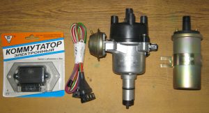 Электронное зажигание (бесконтактное): схема устройства и особенности работы