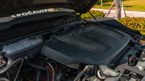 У США показали пікап для найсуворіших умов