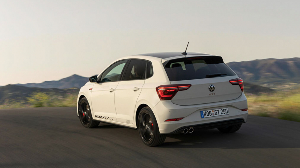 Дебютировал Volkswagen Polo GTI Edition 25