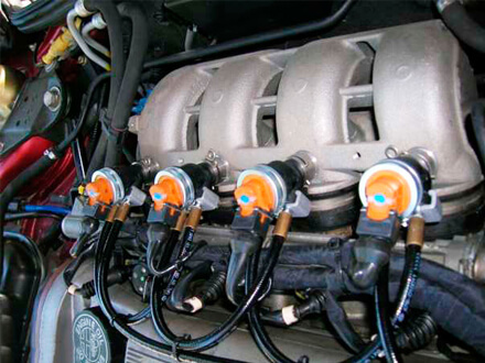 Газ 5 поколения: плюсы и минусы ГБО 5