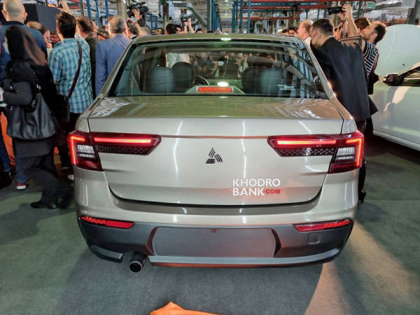 Иранская марка SAIPA планирует поставлять в Россию автомашины с новым 115-сильным двигателем 