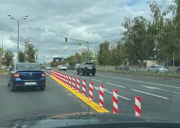 Как дорожники своей халатностью провоцируют массовые ДТП