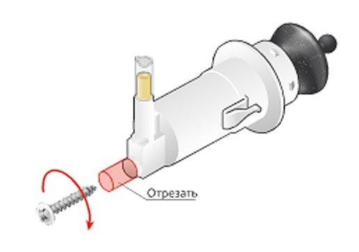 Как отремонтировать корректор фар