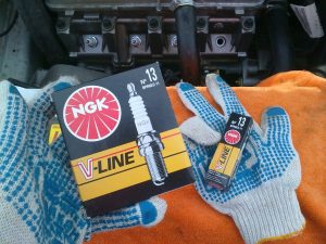 Как подобрать свечи на Лада Гранта 8 клапанов