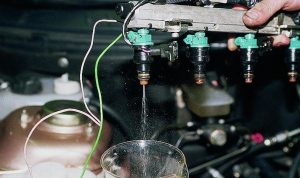 Как поменять форсунки ВАЗ 2114-2115 или выполнить чистку форсунок