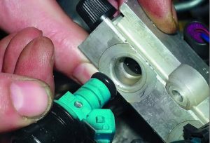 Как поменять форсунки ВАЗ 2114-2115 или выполнить чистку форсунок